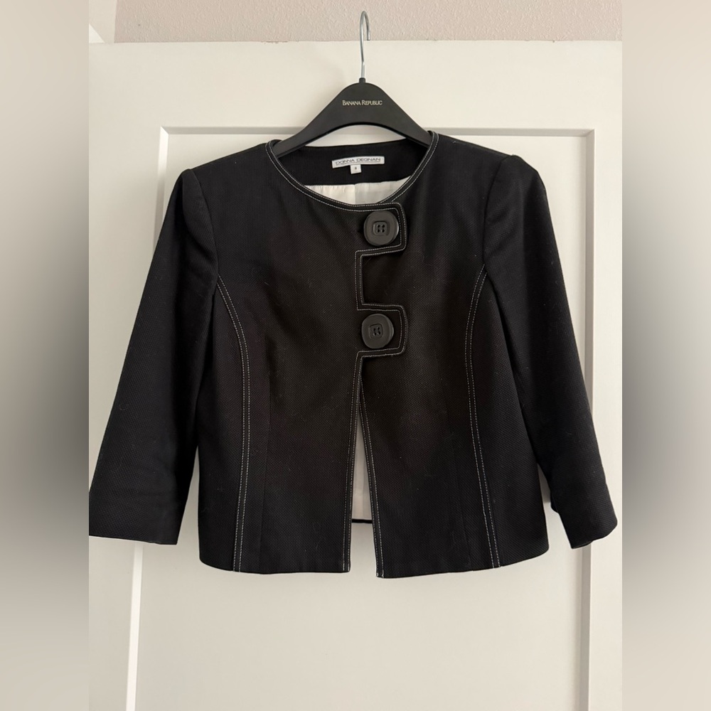 Donna Degnan Skirt Suit Set - Picture 7 of 12